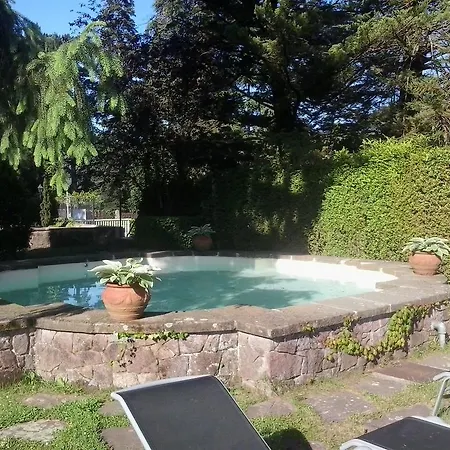 Xalet La Coromina 酒店 维拉德奥