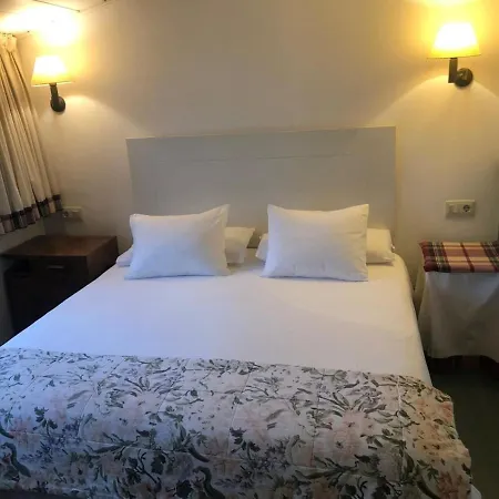 Xalet La Coromina 酒店 维拉德奥